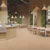 Linoleum floor Gerflor Marmorette 0146 Beeswax Beige – 4