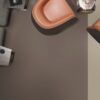 Linoleum floor Gerflor Uni Walton 0058 Clay Grey – 2