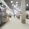 Linoleum floor Gerflor Uni Walton 0059 Frost Grey – 4