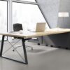 Linoleum floor Gerflor Uni Walton 0081 Nickel Grey – view 3 Linoleum floor Gerflor Uni Walton 0081 Nickel Grey – 3