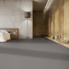 Linoleum floor Gerflor Uni Walton 0082 Broken Grey – view 2 Linoleum floor Gerflor Uni Walton 0082 Broken Grey – 2