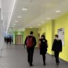 Linoleum floor Gerflor Uni Walton 0082 Broken Grey – view 5 Linoleum floor Gerflor Uni Walton 0082 Broken Grey – 5