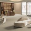 Linoleum floor Gerflor Uni Walton 0085 Warm Concrete Grey – 2