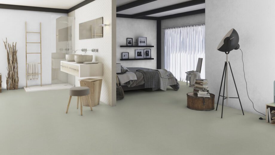 Linoleum Lino Art Urban Acoustic Plus 19 dB 0552 Silver Grey – 4