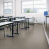 Linoleum Lino Art Urban Acoustic Plus 19 dB 0554 Concrete Grey – 2