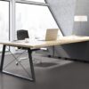 Linoleum Uni Walton Acoustic Plus 19 dB 0083 Architects Grey – 5
