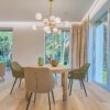 Parquet Oak Aral Vulcano Ge 4 sides beveled, brushed, matt lacquered – 4