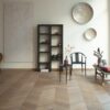 Chevron parquet oak intenso eclipse, Quick Step, oiled – 5