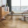 Chevron parquet oak intenso traditional, Quick Step, oiled – 4
