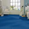 Carpets Tretford Interland 516 Brilliant Blue – 2