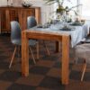 Carpet flooring Tretford Interland 590 Coffee Bean – 2