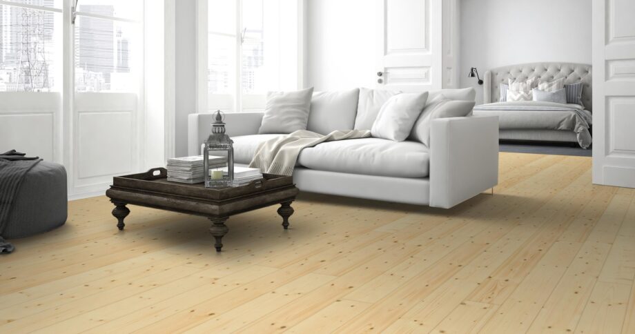 Floorboards Spruce AB