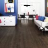 Parquet Ash, Grande Coffee, 1-strip, brushed, stained, semi-glossy lacquer – 2