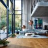 Parquet Meister Lindura oak lively 320mm, brushed, 1-strip, naturally oiled – 6