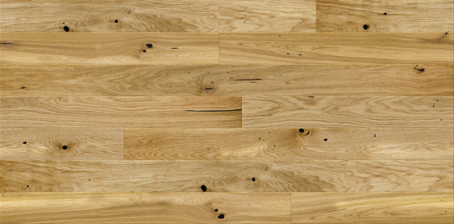 Parquet Oak, Grande Grand Canyon, 1-strip, beveled, brushed, natural oil