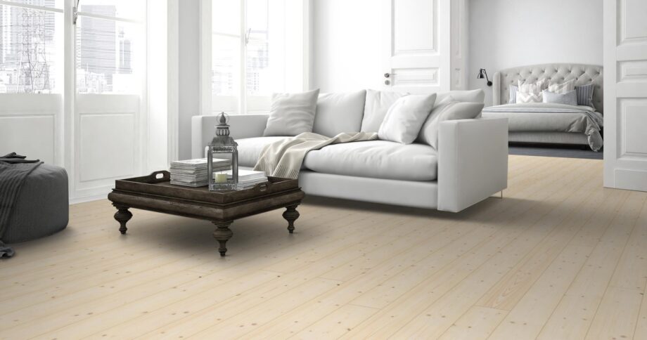 Floorboards Spruce A – 2