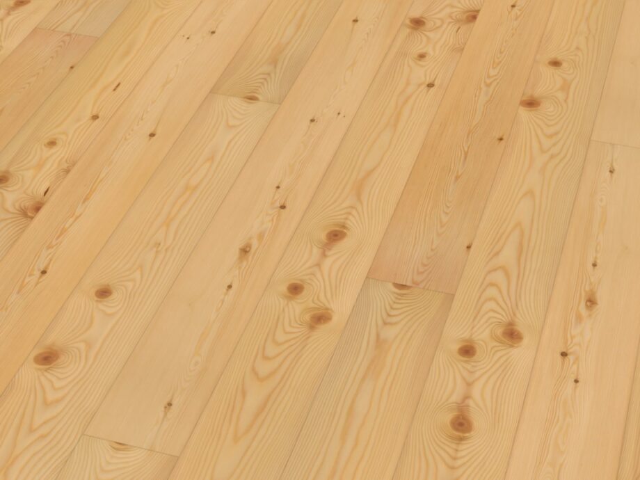 Floorboards Sib. Larch AB long lengths