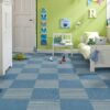 Carpet flooring from cashmere goat wool Tretford Interland 627 Lagoon – 6