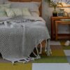 Carpet flooring from cashmere goat wool Tretford Interland 643 Tundra – 3