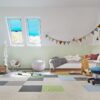 Carpet flooring from cashmere goat wool Tretford Interland 515 Silver – 2