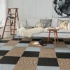 Carpets Tretford Interland 555 Wild Rice – 4
