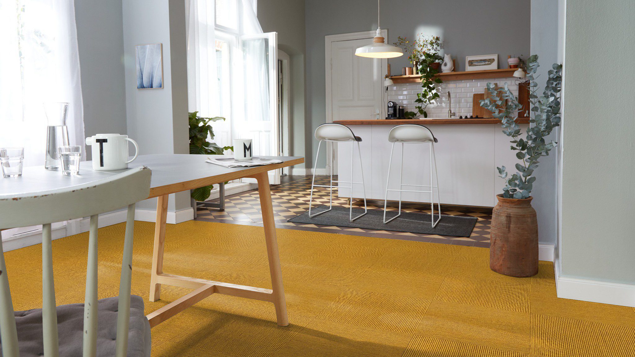 Carpets Tretford Interland 568 Jonquille – 2