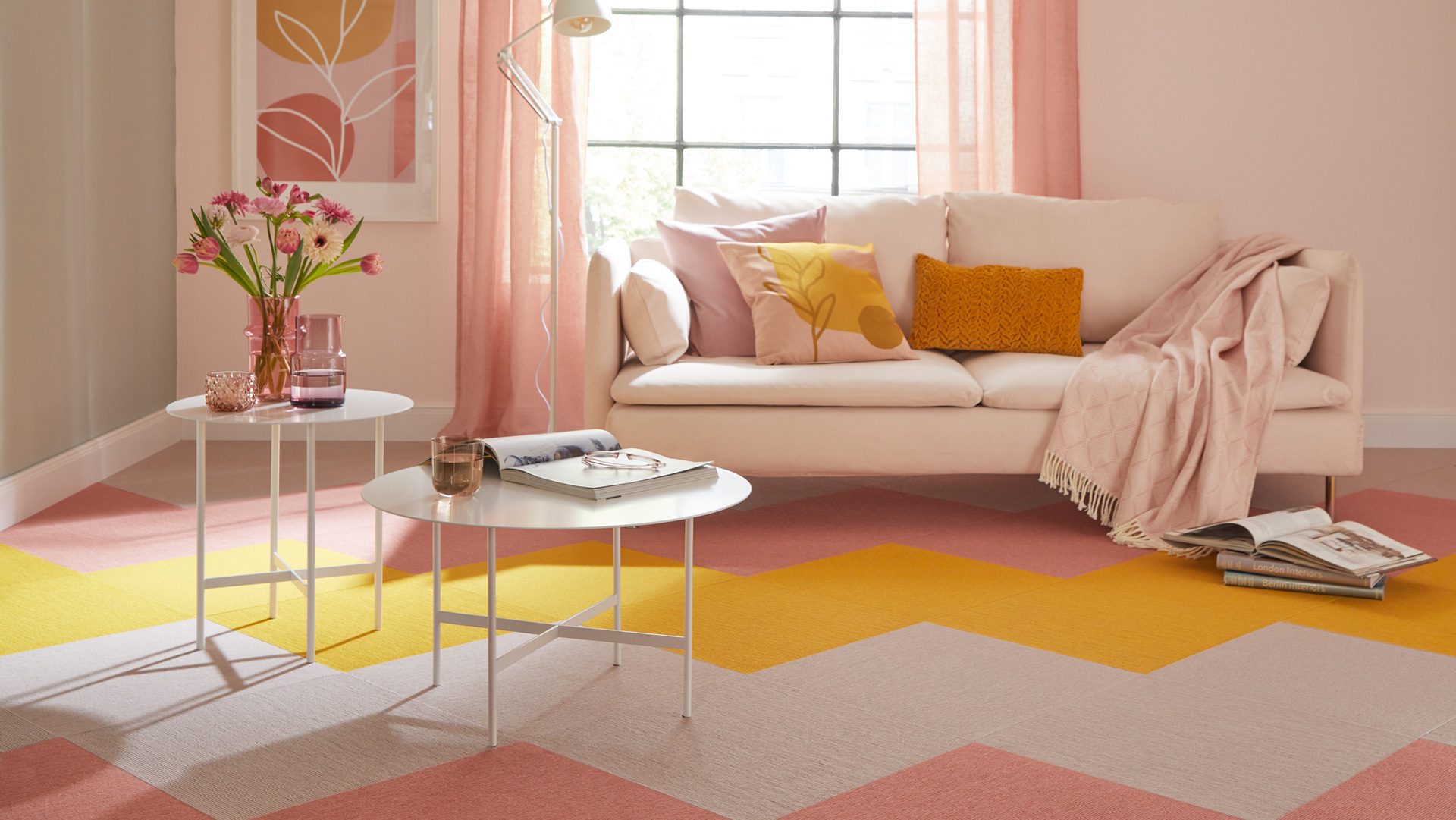 Carpets Tretford Interland 568 Jonquille – 3