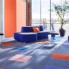 Carpet floor Tretford Interland 592 Lovely Lillac – 3