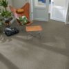 Carpet flooring from cashmere goat wool Tretford Interland 642 Thyme – 3