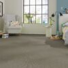 Carpet flooring from cashmere goat wool Tretford Interland 642 Thyme – 4