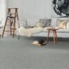 Carpet flooring from cashmere goat wool Tretford Interland 648 Fog – 5