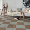 Carpets Tretford Interland 571 Mushroom – view 2 Carpets Tretford Interland 571 Mushroom – 2