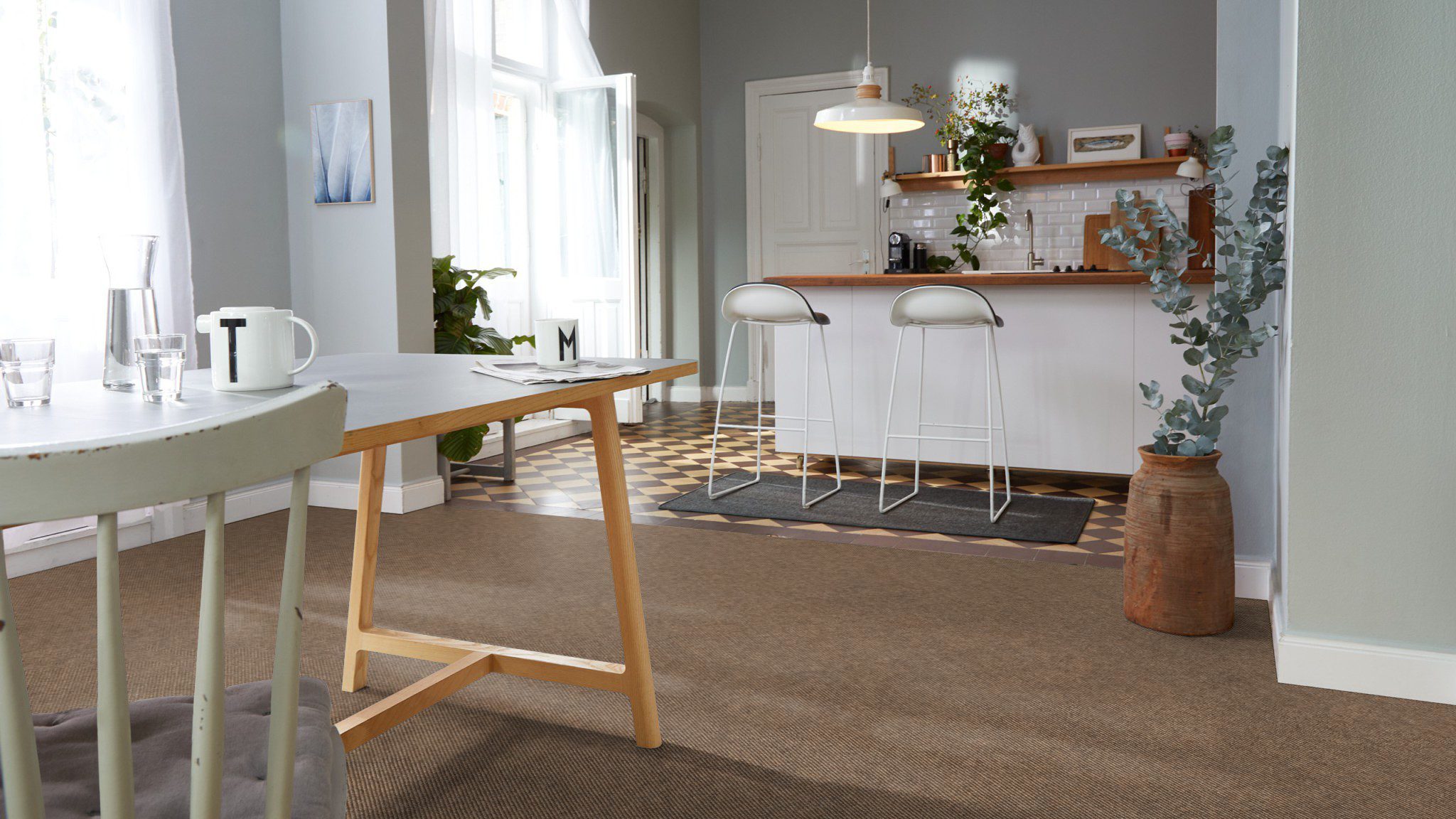 Carpets Tretford Interland 571 Mushroom – 4