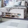Carpet flooring from cashmere goat wool Tretford Interland 640 Ice – 3