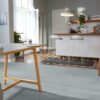 Carpet flooring from cashmere goat wool Tretford Interland 640 Ice – 8
