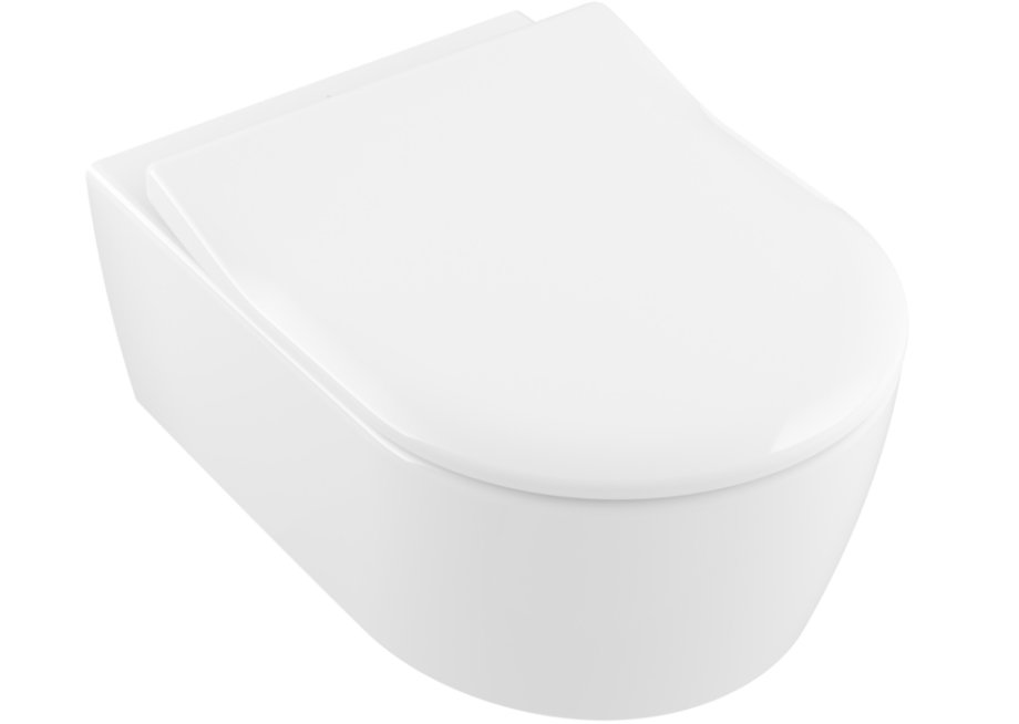 Toilet wall-mounted Villeroy & Boch AVENTO