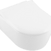 Toilet wall-mounted Villeroy & Boch AVENTO – view 2 Toilet wall-mounted Villeroy & Boch AVENTO – 2