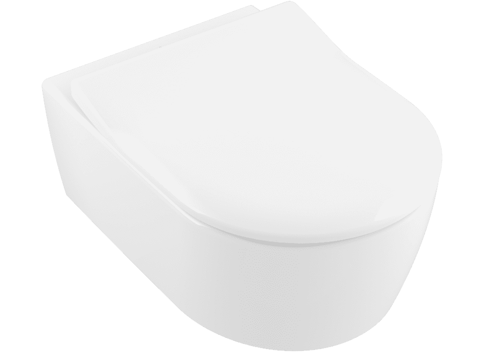 Toilet wall-mounted Villeroy & Boch AVENTO – 2