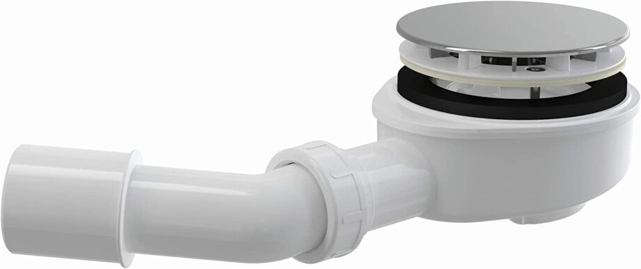 Paa shower tray siphon TurboFlow, ø 90 mm