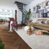 Herringbone flooring  Amerikkalainen pähkinäMeister PS500 American Walnut Lively brushed, matt lacquered – 2