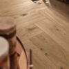 Herringbone parquet Meister PS500 Authentic Greige brushed matt lacquered – 3