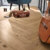 Herringbone parquet Meister PS500 Authentic Greige brushed matt lacquered – 4
