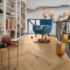Herringbone parquet Meister PS500 Authentic Greige brushed matt lacquered – 5