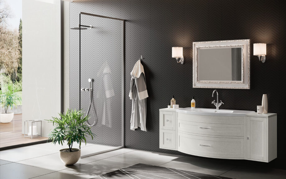 Bathroom furniture Eban Gloria 87