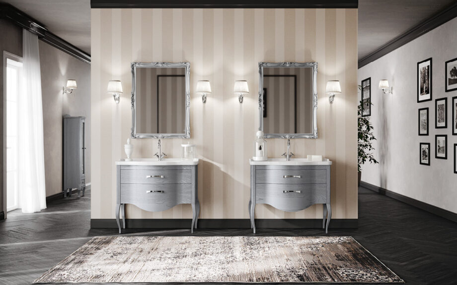 Bathroom furniture Eban Sonia 99