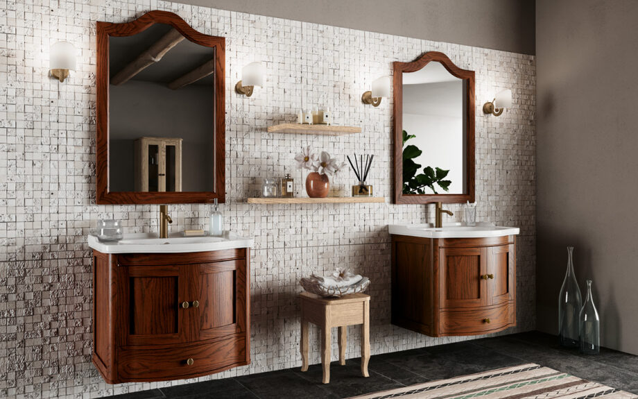 Bathroom furniture Eban Virginia 106