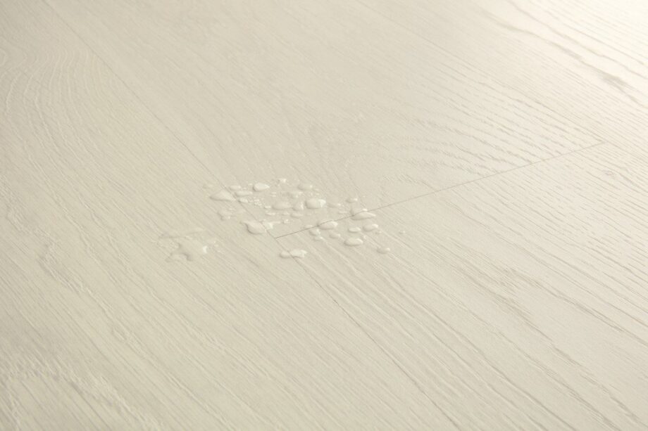 Laminate floor Quick-Step Classic Misty Grey Oak – 2