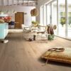Parquet Meister Lindura Greige Oak lively brushed 1-strip matt lacquered 8938 – 3