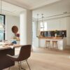 Parquet Meister Lindura Natural Champagne Oak brushed 1-strip matt lacquered 8922 – 6