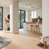 Parquet Meister Lindura Natural Champagne Oak brushed 1-strip matt lacquered 8922 – 7